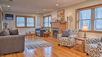 Huis (2 Bedrooms) | Voorkant van accommodatie