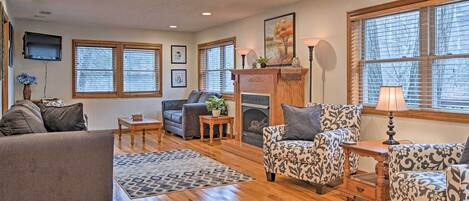 Maison (2 Bedrooms) | Façade de l’hébergement