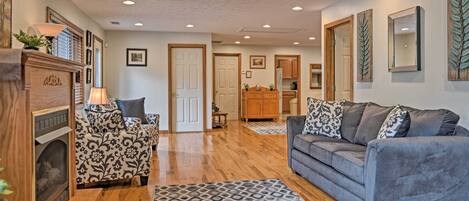 Casa (2 Bedrooms) | Parte interna