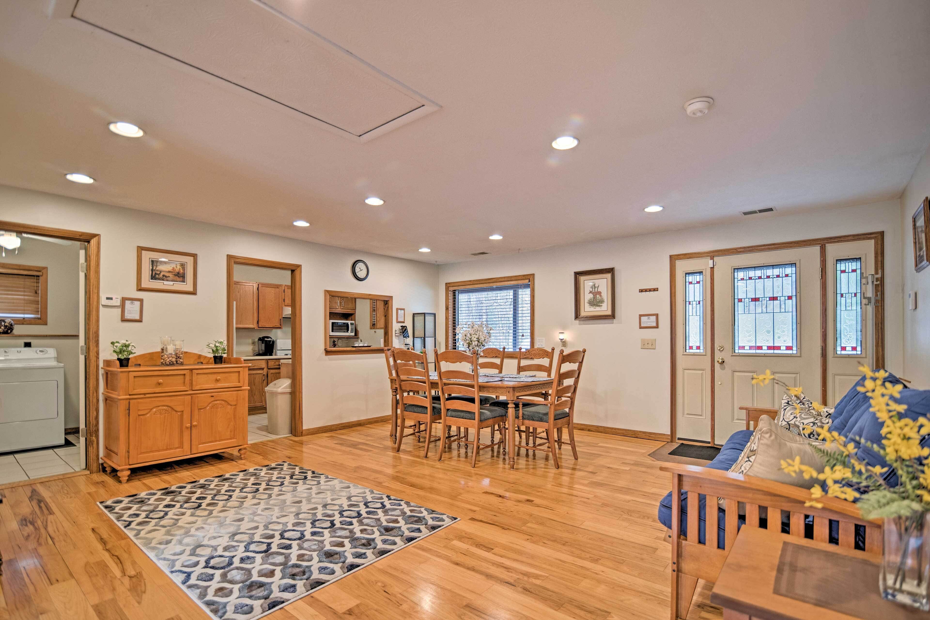 獨棟房屋 (2 Bedrooms) | 住宿內部