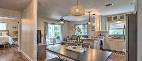Ferienhaus (2 Bedrooms) | Innenbereich