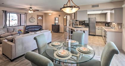 Lake Havasu City Home w/ Views: 3 Mi to Marina!