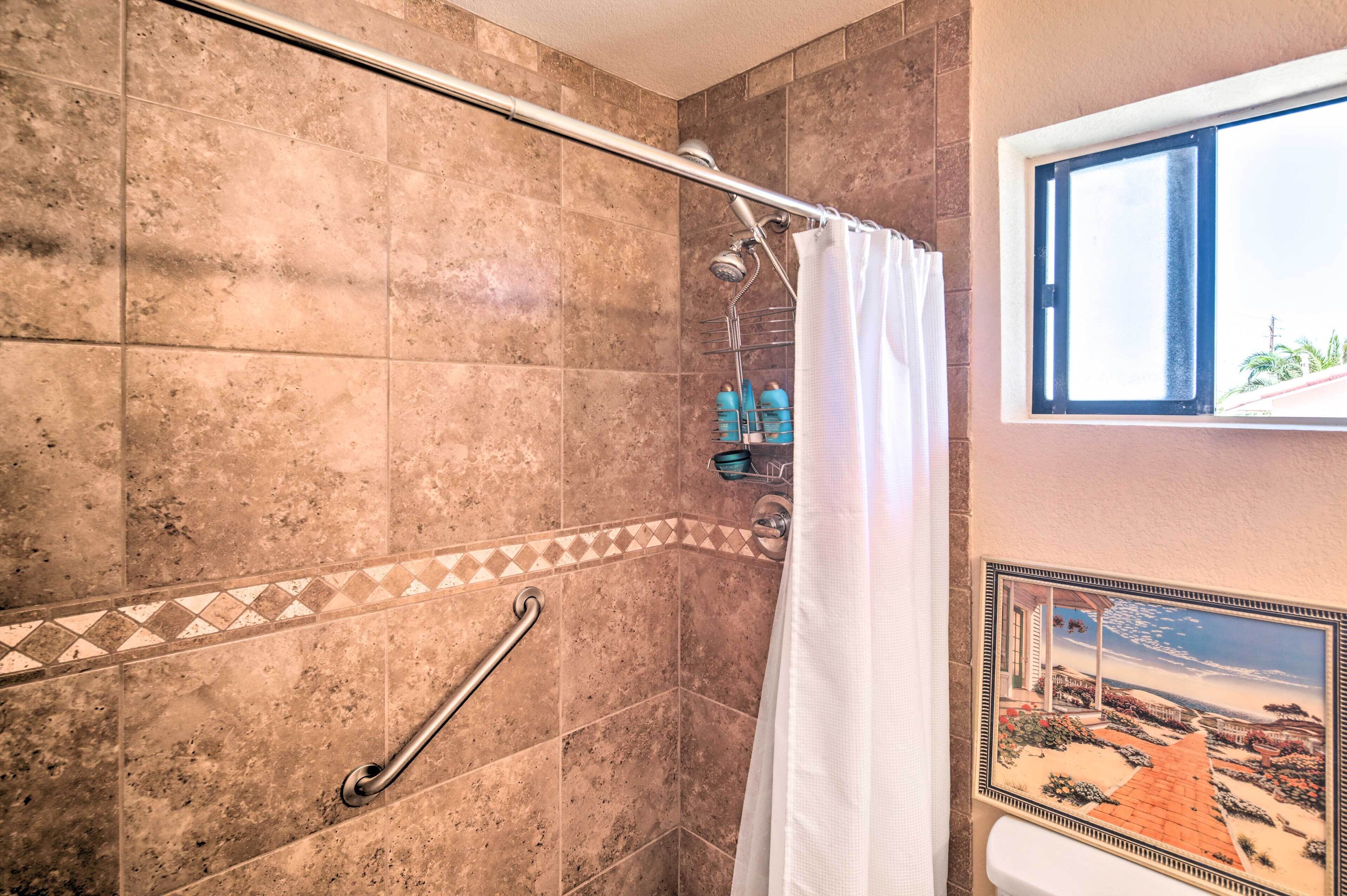 منزل (3 Bedrooms) | المنشأة من الداخل