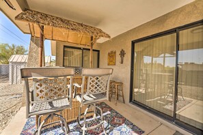 Interior - Lake Havasu City Home w/ Views: 3 Mi to Marina! (Lake Havasu City)