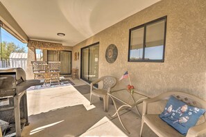 House (3 Bedrooms) | Interior - Lake Havasu City Home w/ Views: 3 Mi to Marina! (Lake Havasu City)