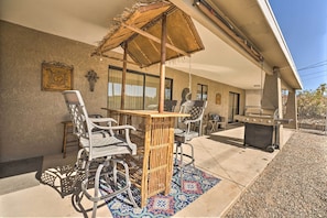 House (3 Bedrooms) | Interior - Lake Havasu City Home w/ Views: 3 Mi to Marina! (Lake Havasu City)