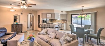 Lake Havasu City Home w/ Views: 3 Mi to Marina!