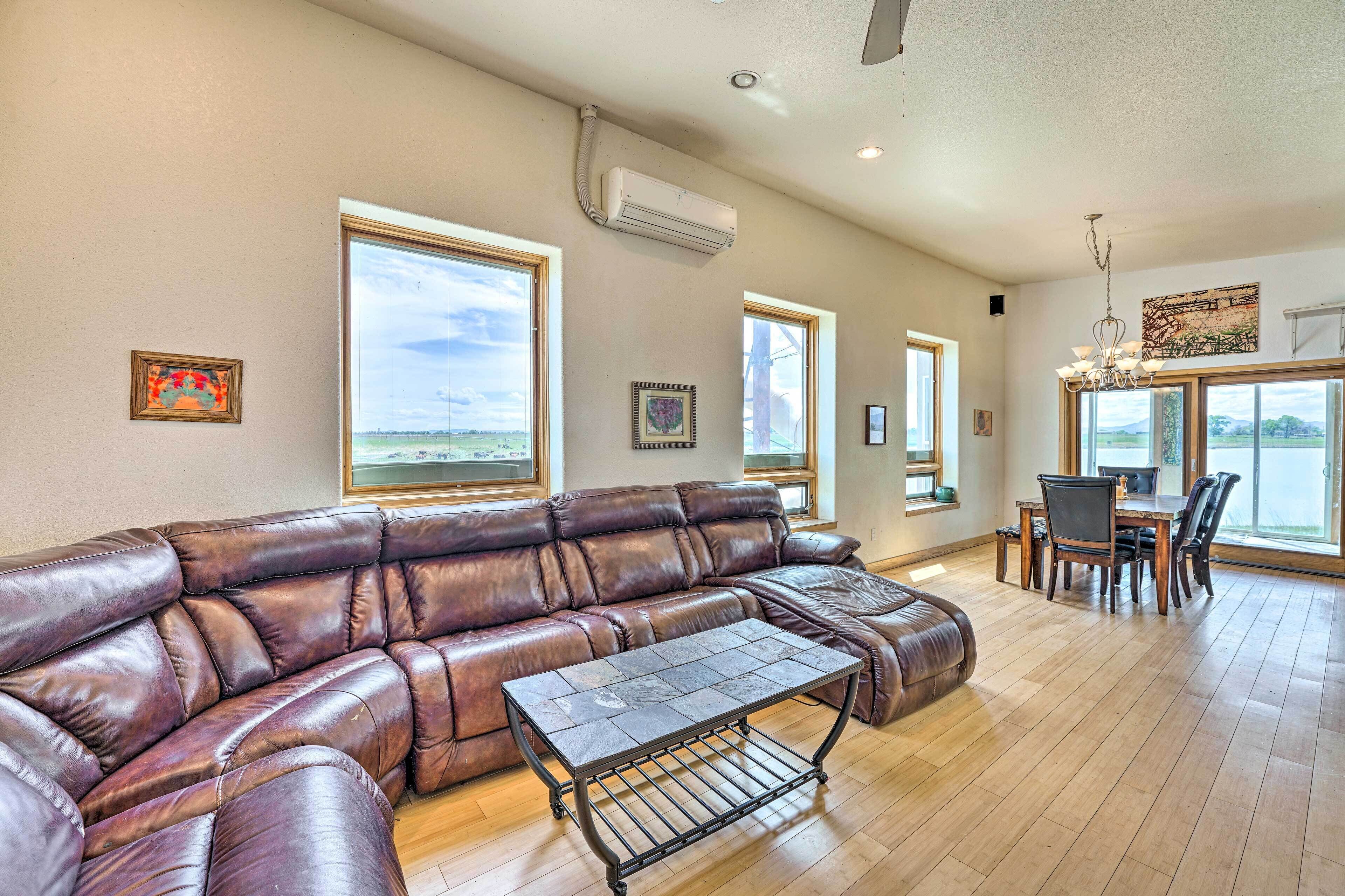 獨棟房屋 (4 Bedrooms) | 住宿內部