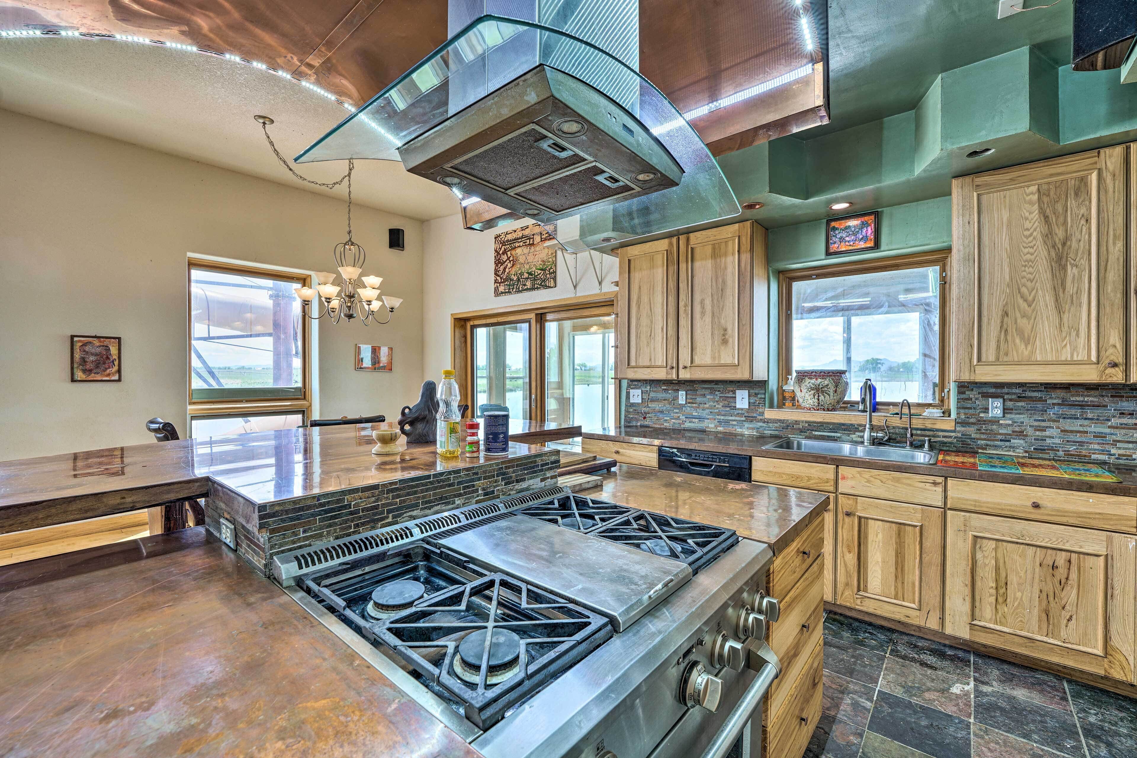 獨棟房屋 (4 Bedrooms) | 住宿內部