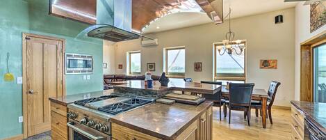 Huis (4 Bedrooms) | Interieur