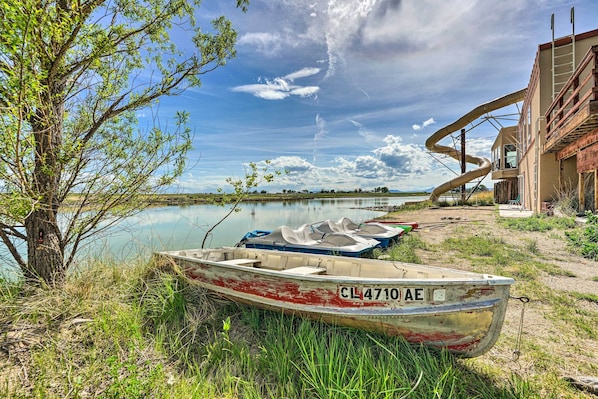 Rumah (4 Bedrooms) | Lain-lain