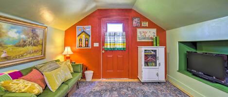 Apartamento (1 Bedroom) | Fachada del alojamiento