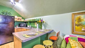 อพาร์ทเมนท์ (1 Bedroom) | ภายใน