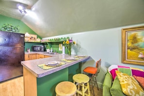 Appartement (1 Bedroom) | Interieur