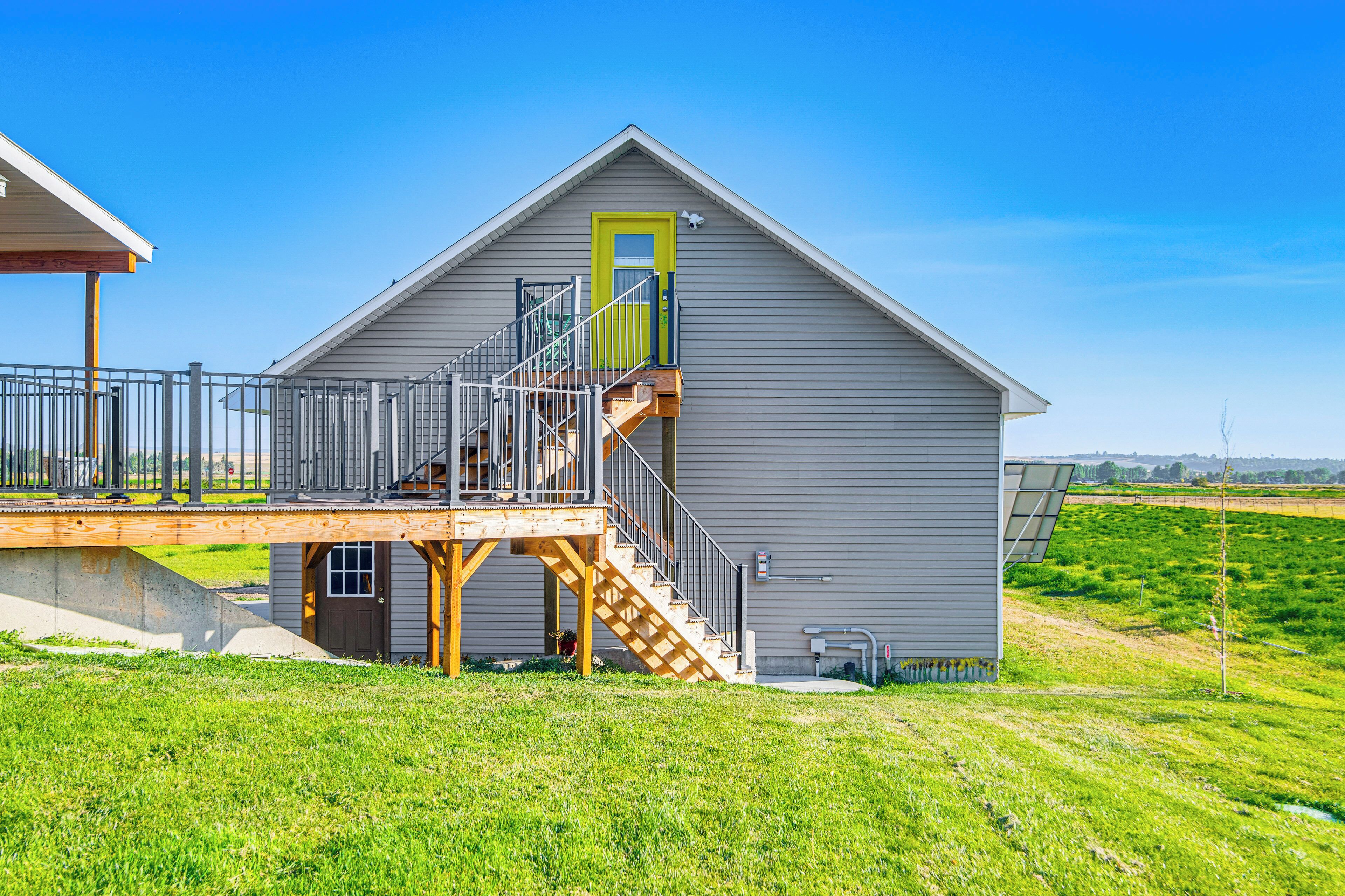 Apartment (1 Bedroom) | Interior