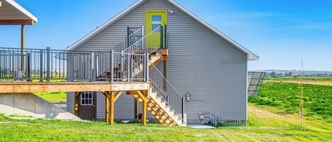 公寓 (1 Bedroom) | 住宿內部