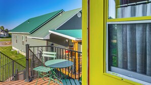อพาร์ทเมนท์ (1 Bedroom) | ภายใน