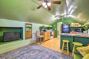 Appartement (1 Bedroom) | Interieur