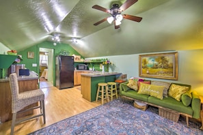 Appartement (1 Bedroom) | Interieur