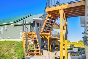 Apartment (1 Bedroom) | Interior - Colorful Sugar City Apartment ~ 4 Mi to Byu! (Sugar City)