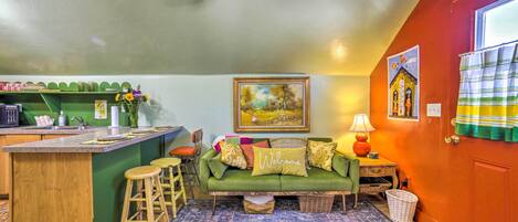 Appartamento (1 Bedroom) | Interni