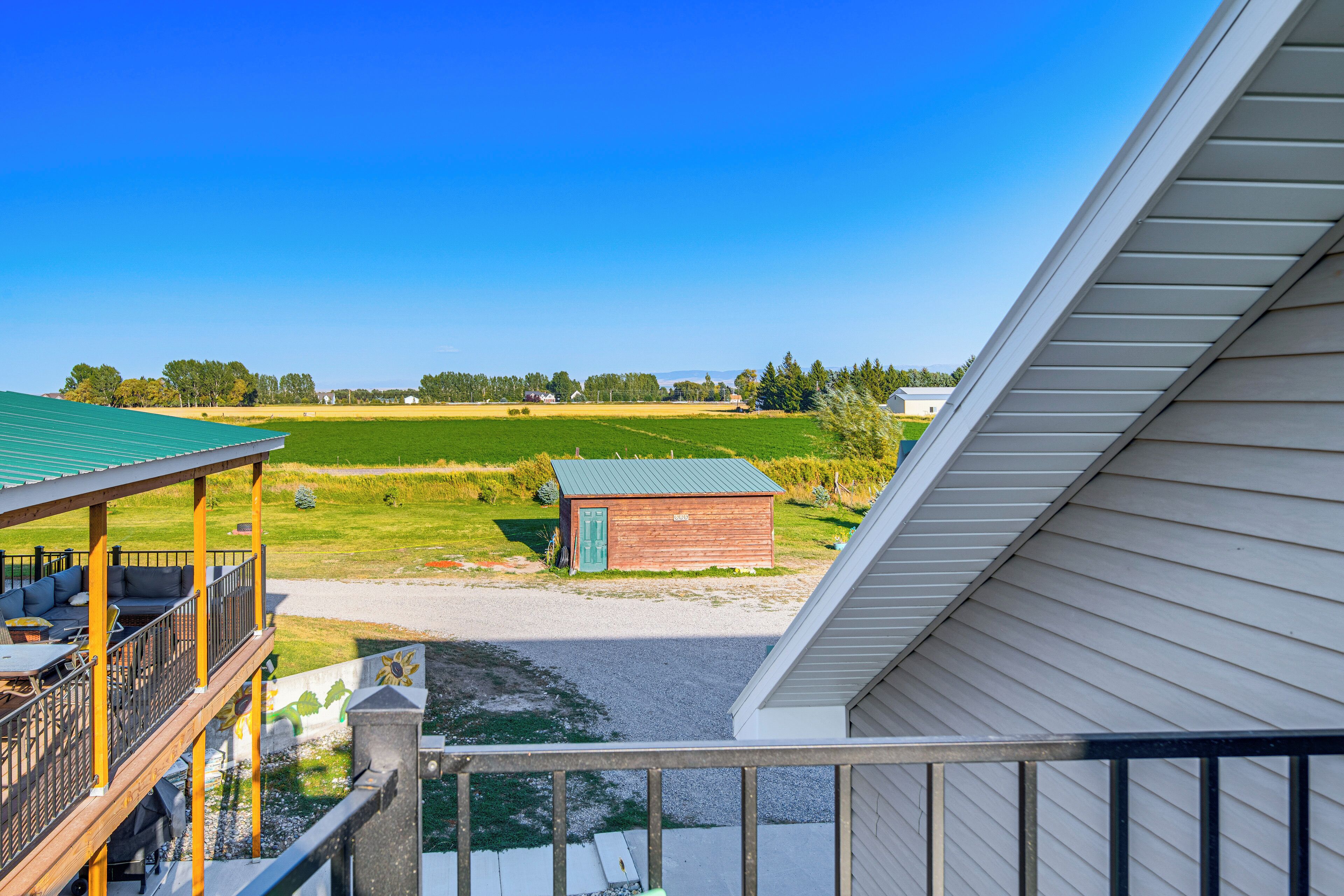 Apartment (1 Bedroom) | Interior