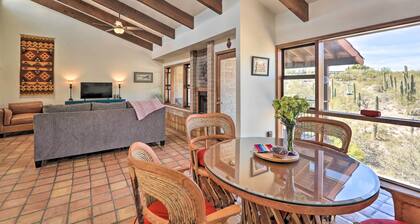 Beautiful 'saguaro Vista' w/ Mountain Views!