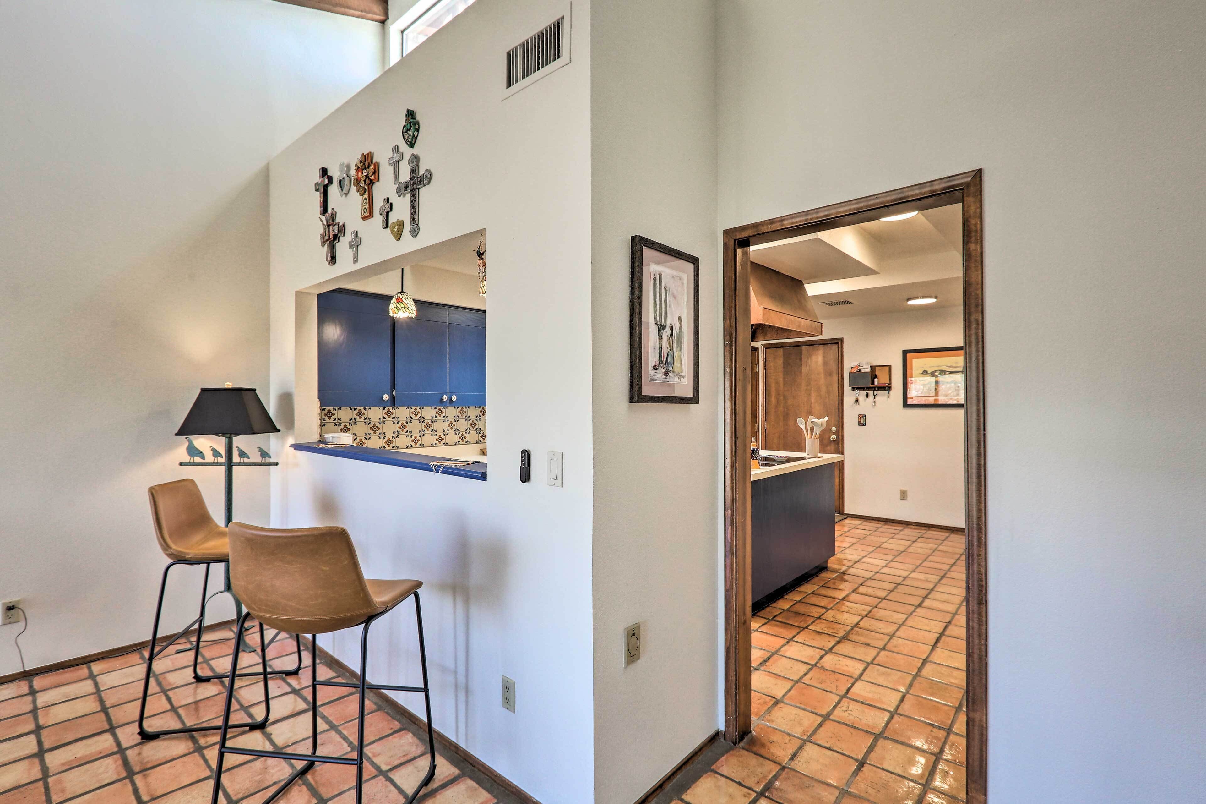 公寓 (2 Bedrooms) | 住宿内部