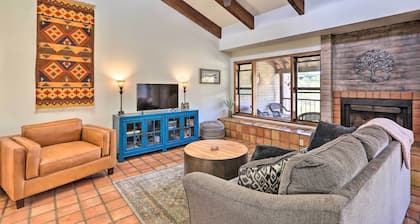 Beautiful 'saguaro Vista' w/ Mountain Views!