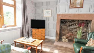 Cottage | Living area