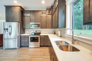 Rumah (2 Bedrooms) | Interior