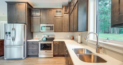 Lakefront Home w/ Private Dock ~ 15 Mi to Walker