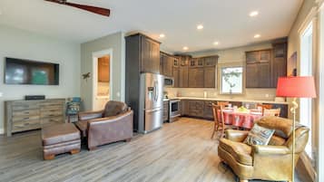 Nhà (2 Bedrooms) | Nội thất