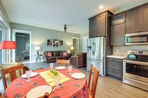 Rumah (2 Bedrooms) | Interior