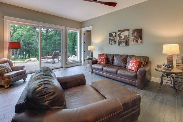 Rumah (2 Bedrooms) | Interior