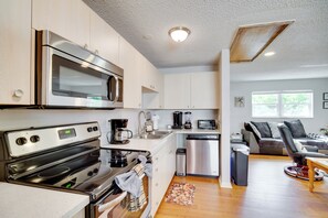 Apartment (1 Bedroom) | Innenbereich