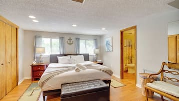 Apartment (1 Bedroom) | Interior