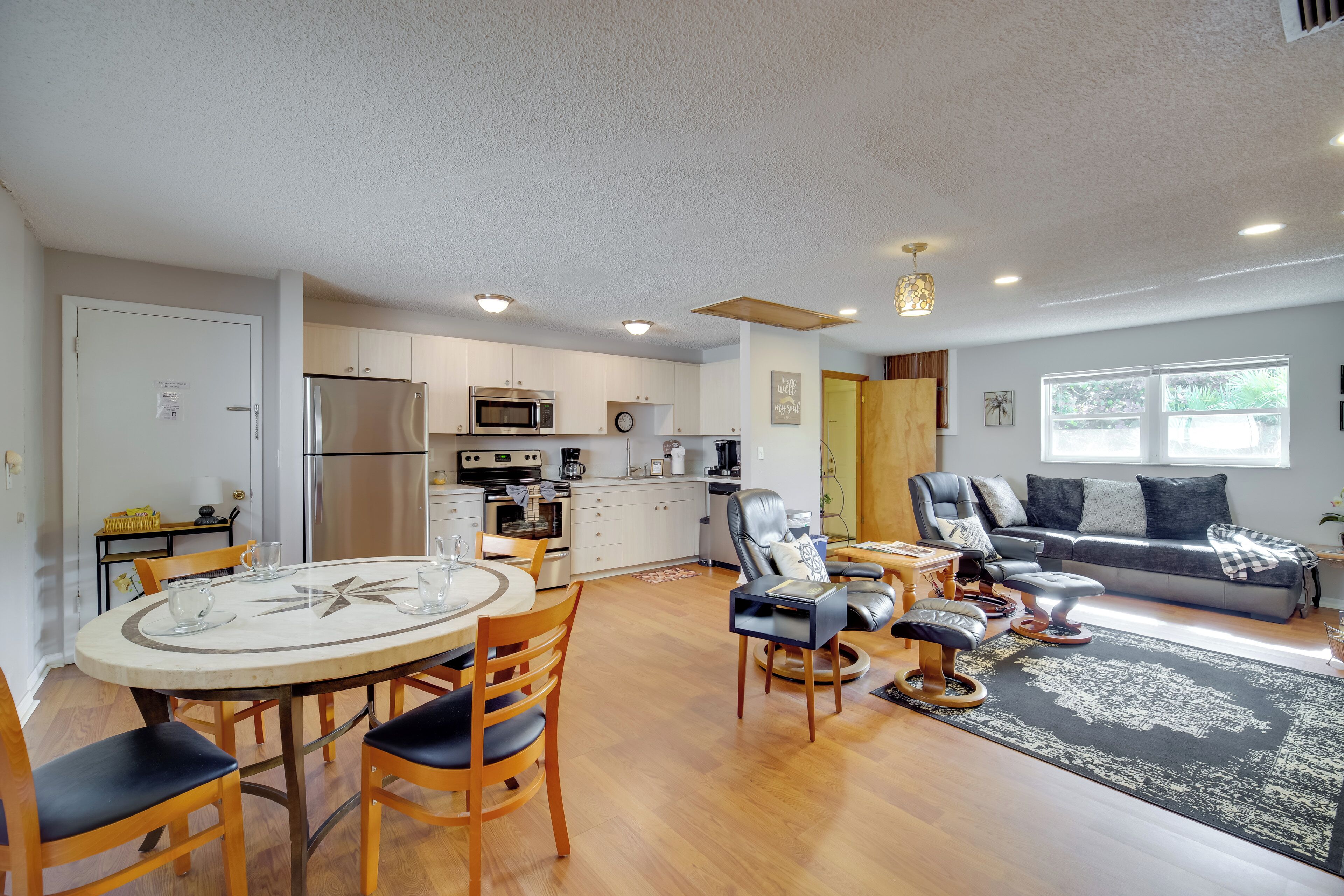 Apartment (1 Bedroom) | Front of property