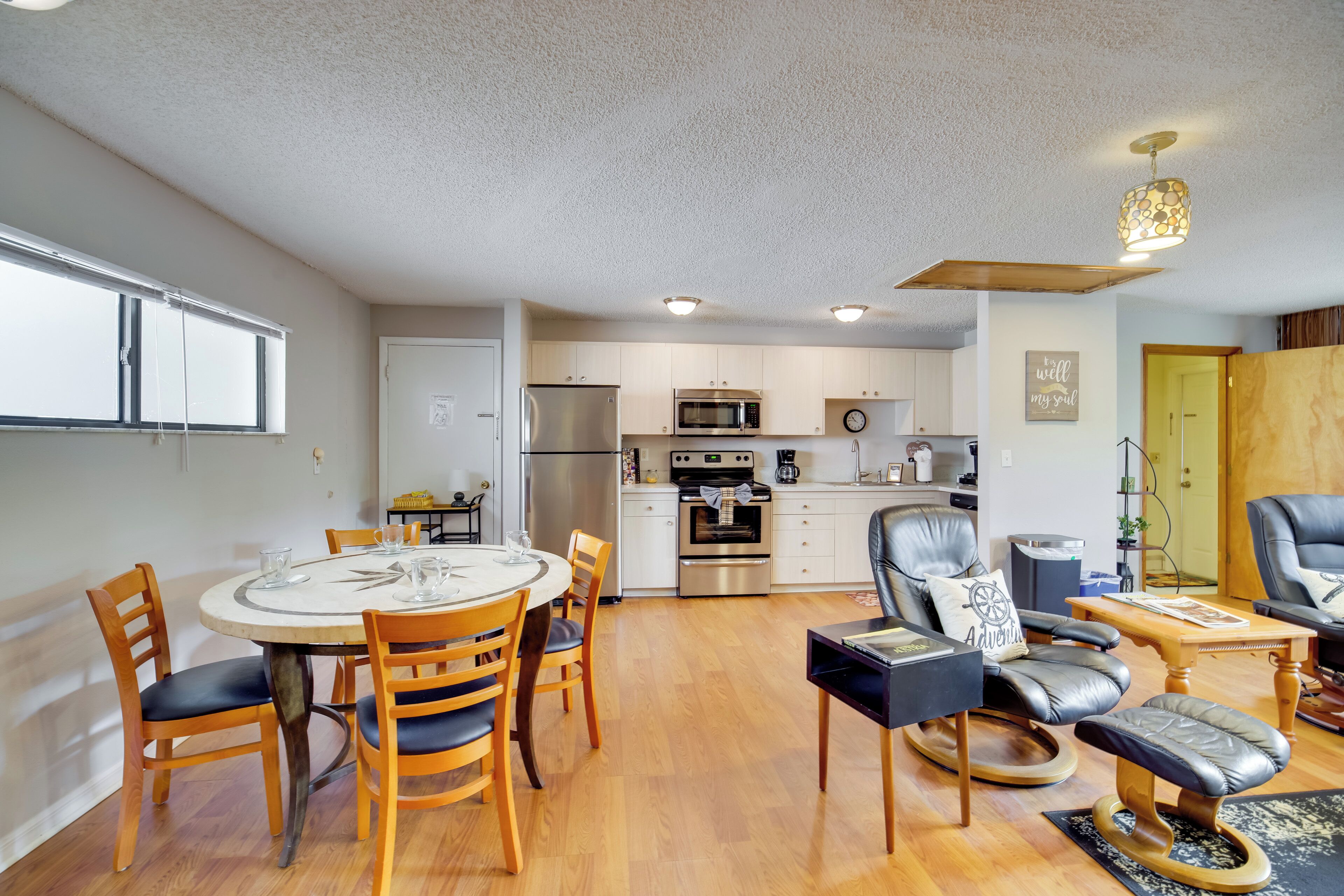 アパートメント (1 Bedroom) | 内装