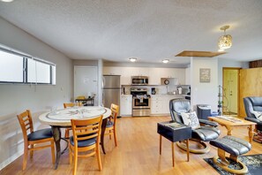 아파트 (1 Bedroom) | 내부