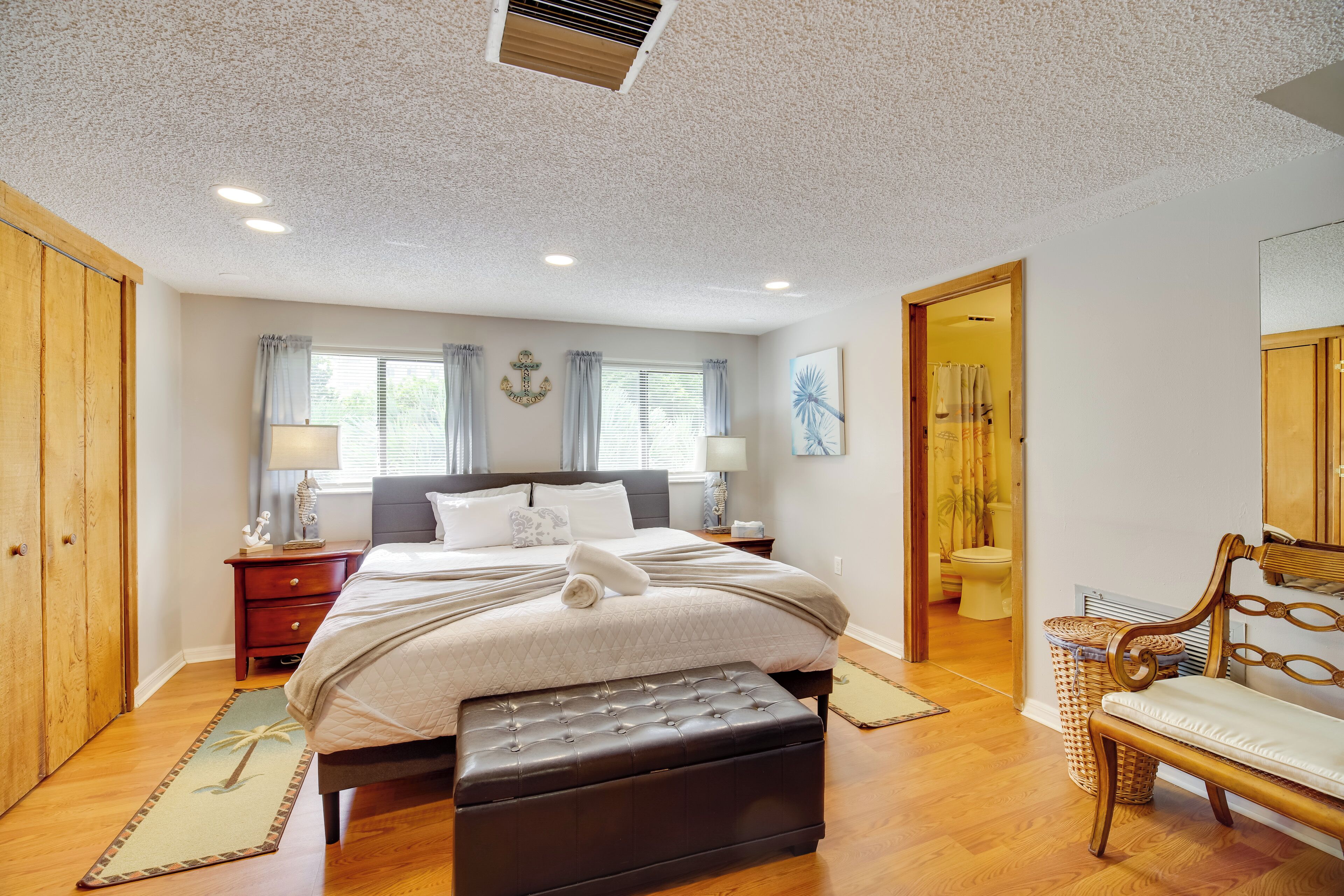 アパートメント (1 Bedroom) | 内装