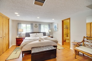 Apartment (1 Bedroom) | Innenbereich