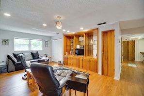 Apartment (1 Bedroom) | Innenbereich