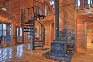 Casa (3 Bedrooms) | Parte interna