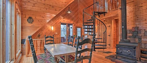 獨棟房屋 (3 Bedrooms) | 住宿內部