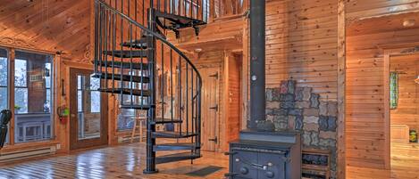 บ้านพัก (3 Bedrooms) | ภายใน