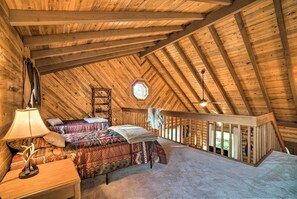 Ferienhaus (4 Bedrooms) | Innenbereich