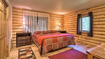 Talo (4 Bedrooms) | Sisätilat