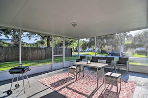 Ferienhaus (3 Bedrooms) | Innenbereich