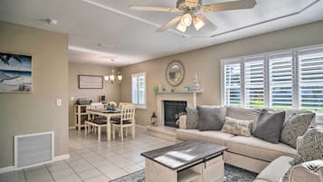 Rumah (3 Bedrooms) | Interior